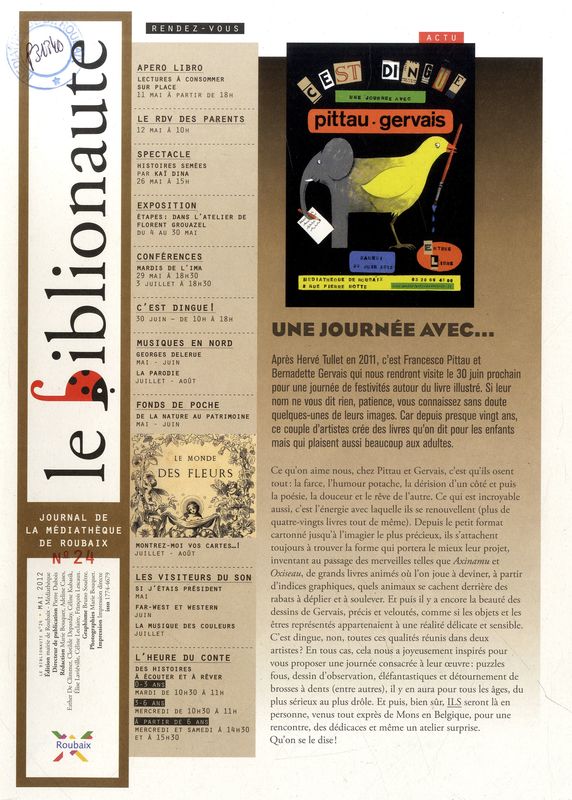 Nouveau sur la Bn-R