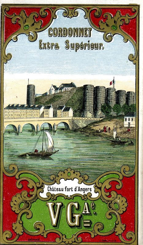 Châteaux en France