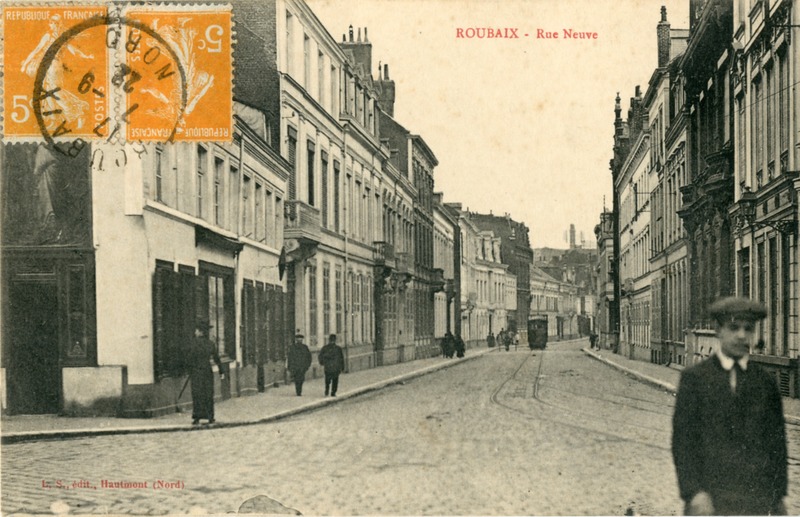Rue du Maréchal Foch