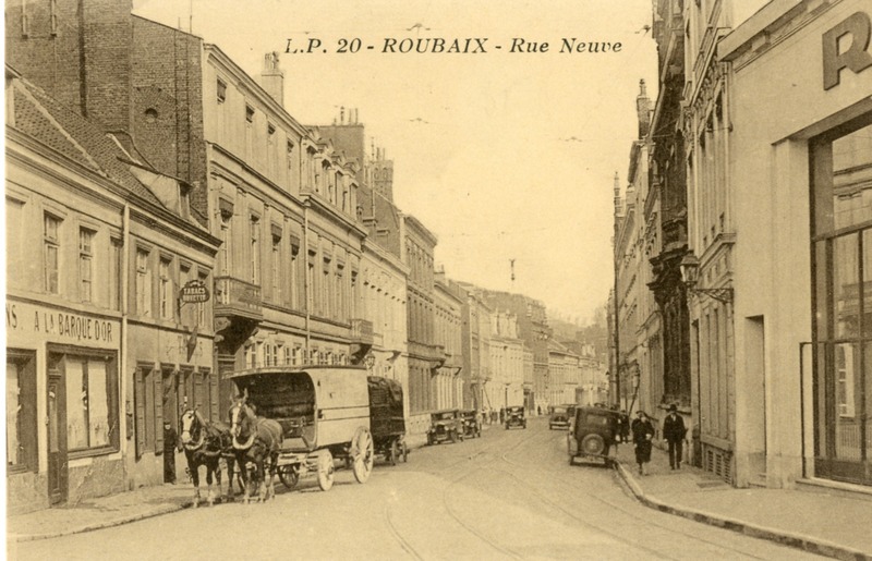 Rue du Maréchal Foch