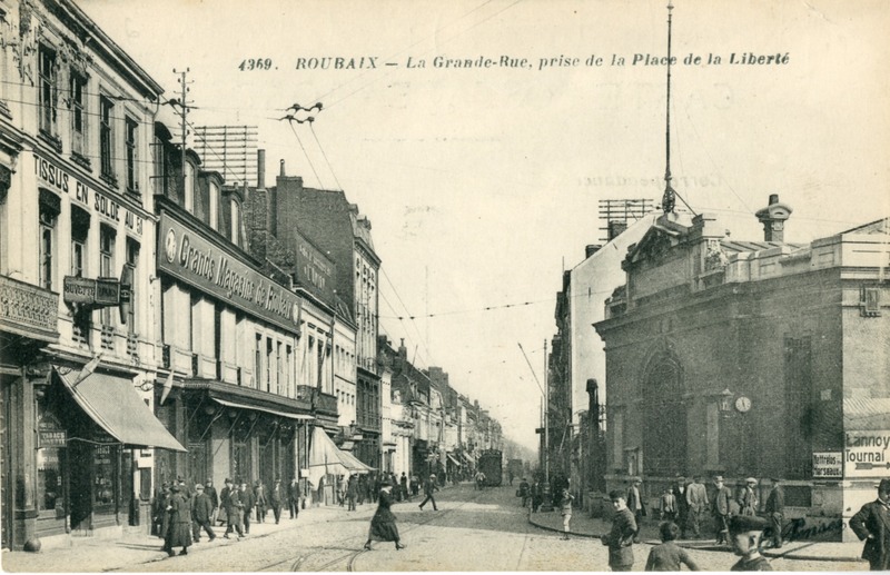 LA Grande Rue