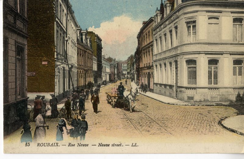 Rue Neuve