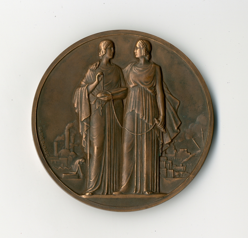 Médaille Motte-Bossut S.A.