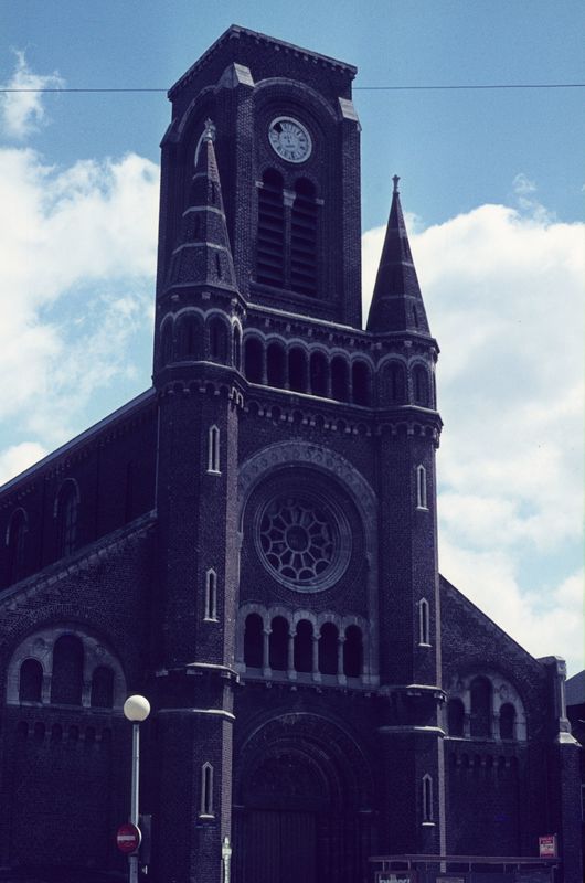 L'Eglise Sainte Elisabeth