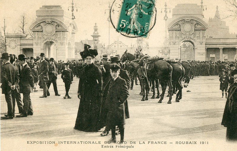 L'Exposition Internationale de 1911