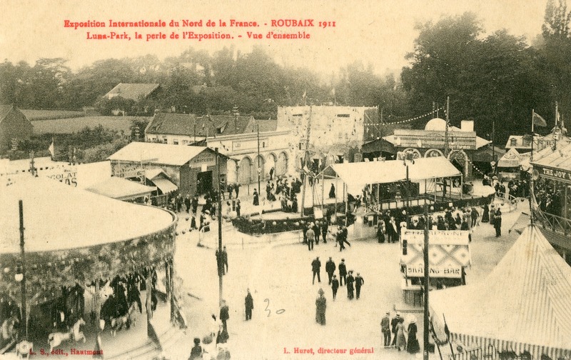 L'Exposition Internationale de 1911