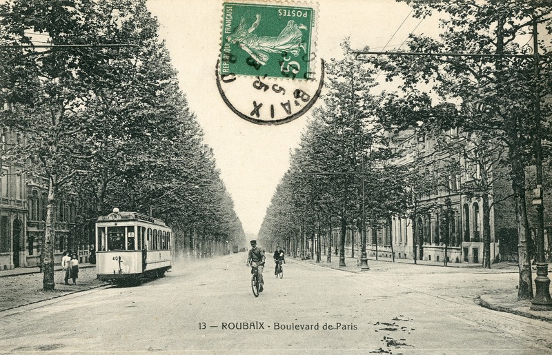 Le boulevard du Général de Gaulle