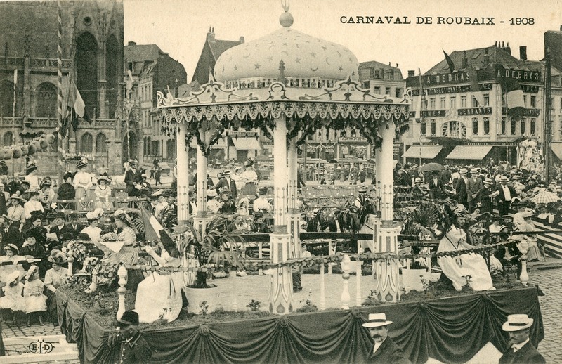 Le carnaval de Roubaix