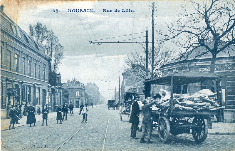 La rue de Lille