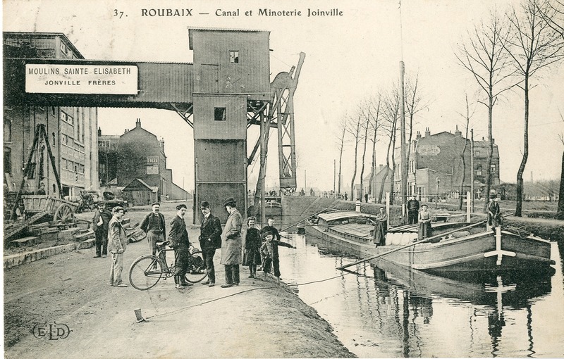 Le quai de Brest