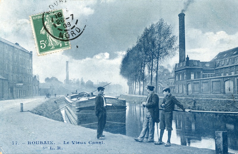 Le vieux canal