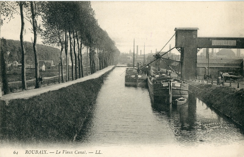 Le vieux canal