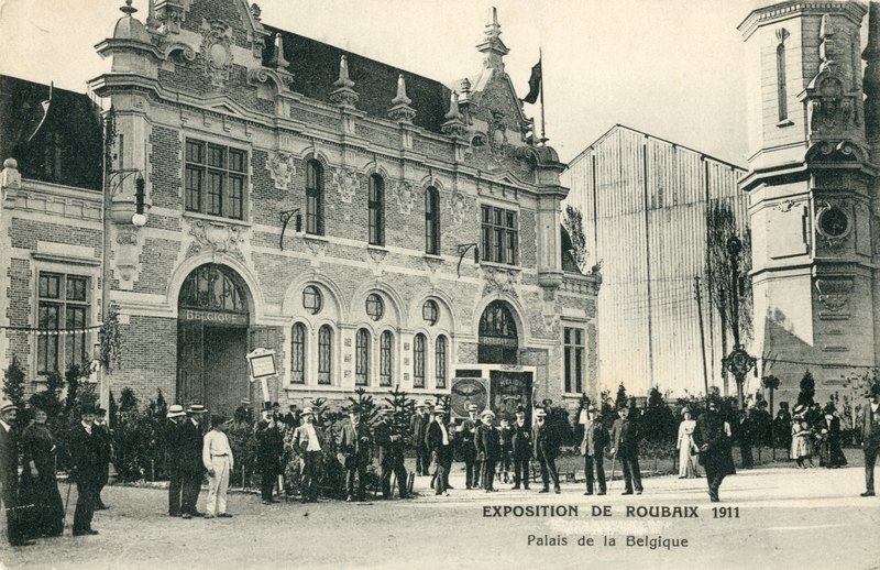 L'exposition internationale de 1911