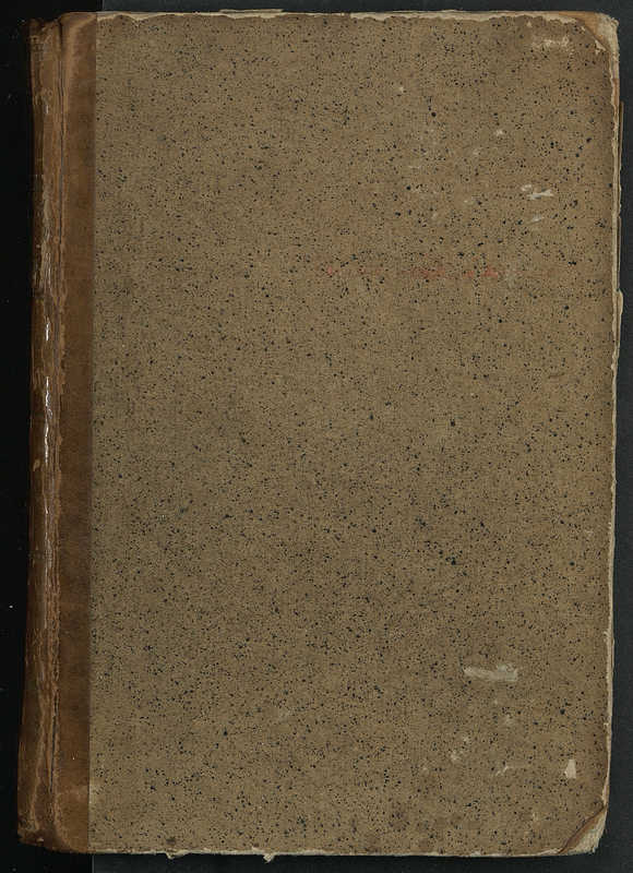 Atlas de la France manuscrit par un flamand - Volume 1