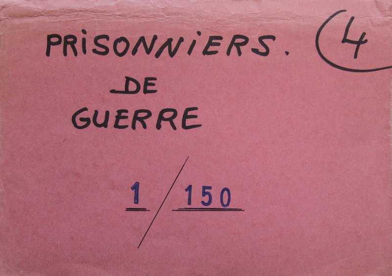 Liste des prisonniers de guerre libérés