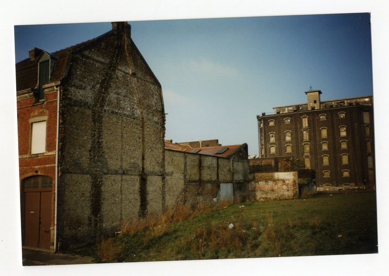 L'ancienne usine La Minoterie