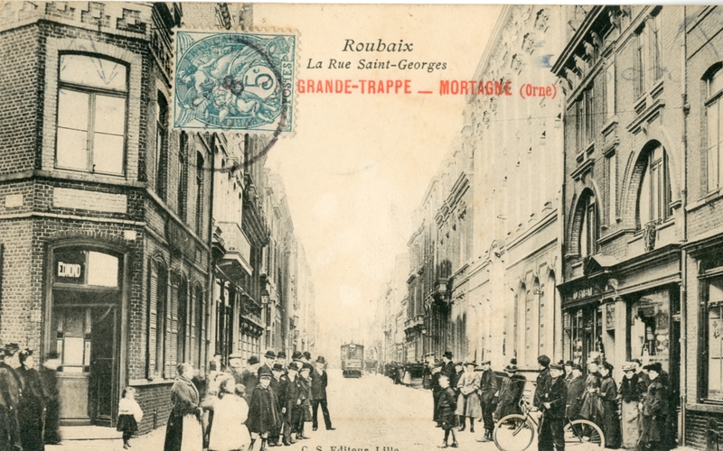 Rue du Général Sarrail