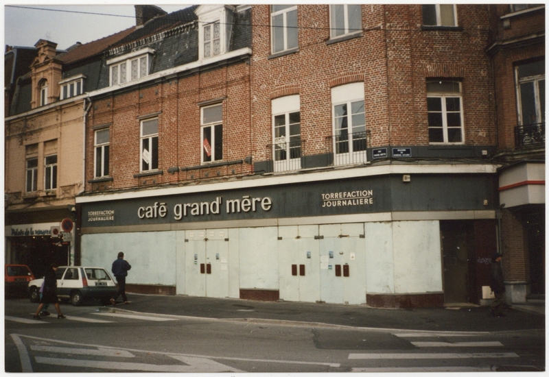 La rue Pierre Motte