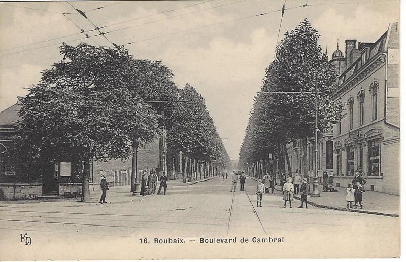 Boulevard de Cambrai