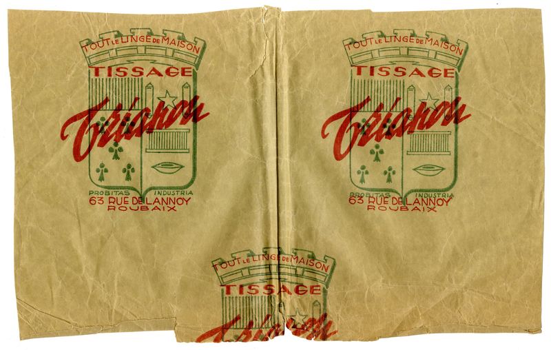 Emballage Tissage Trianon