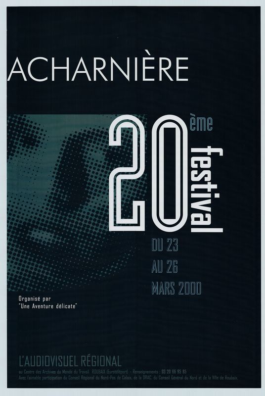 Acharnière, 20ème festival