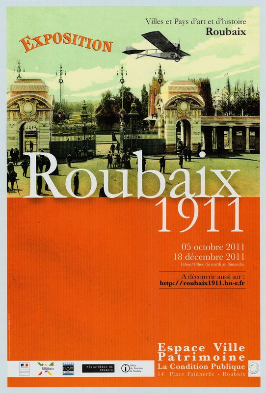 Exposition Roubaix 1911