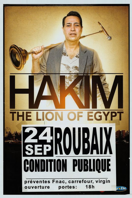 Hakim The Lion of Egypt