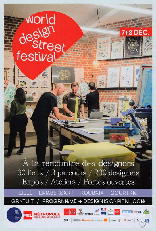 World design street festival