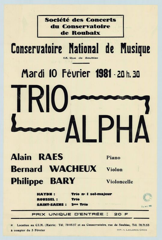 Trio Alpha