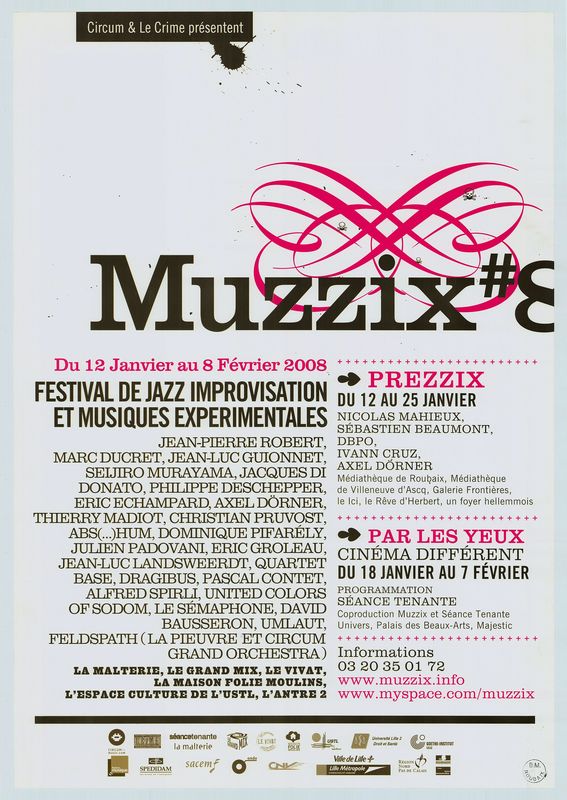 Muzzix #8