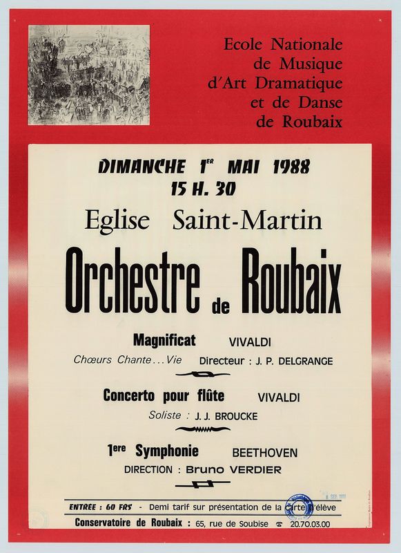Orchestre de Roubaix