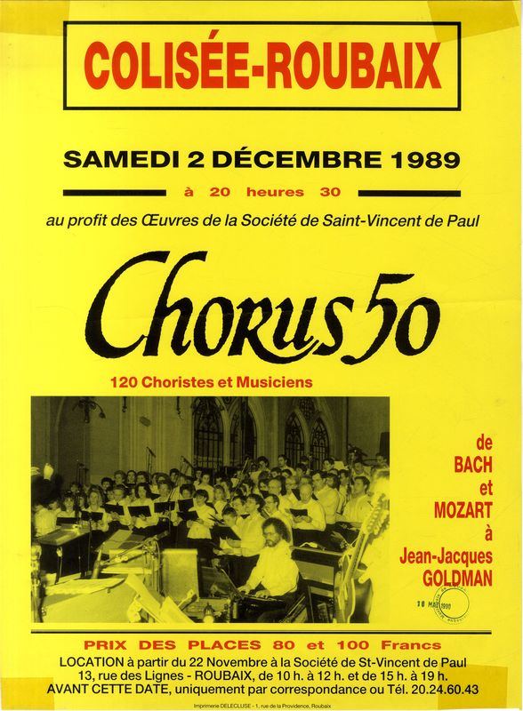 Chorus 50