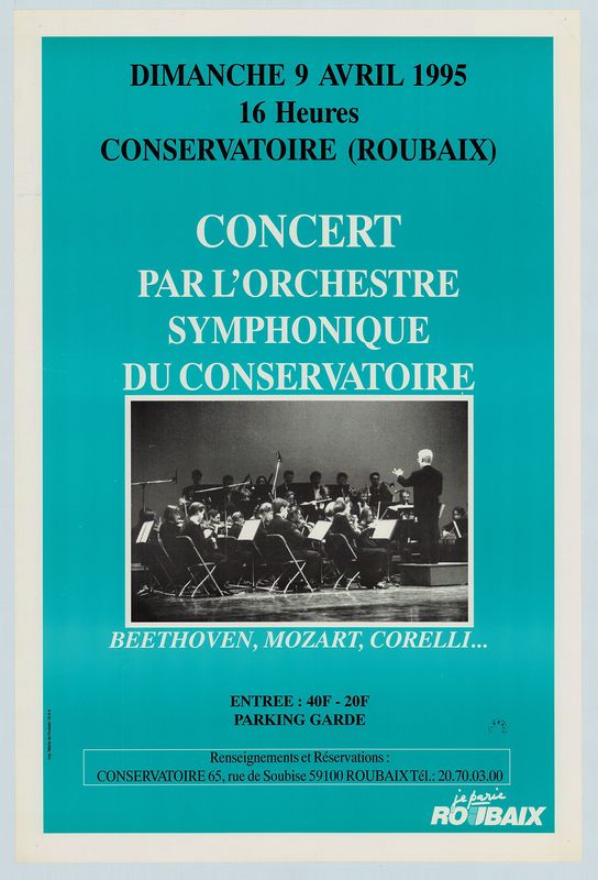 Orchestre symphonique de Roubaix