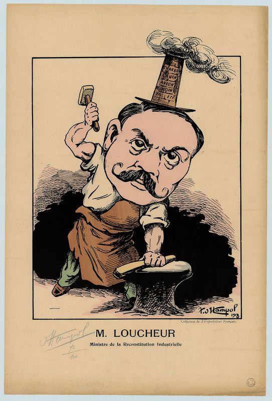M. Loucheur