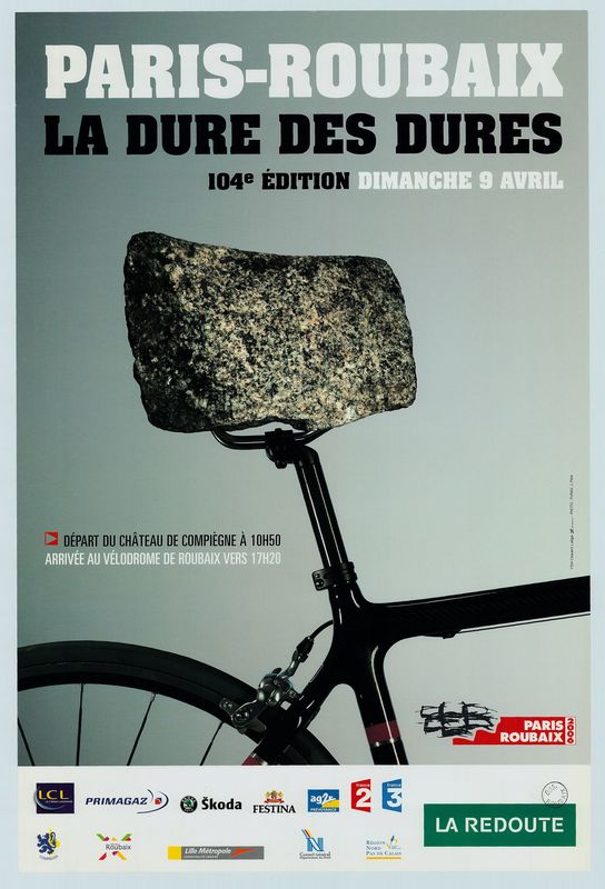 Paris-Roubaix : la dure des dures