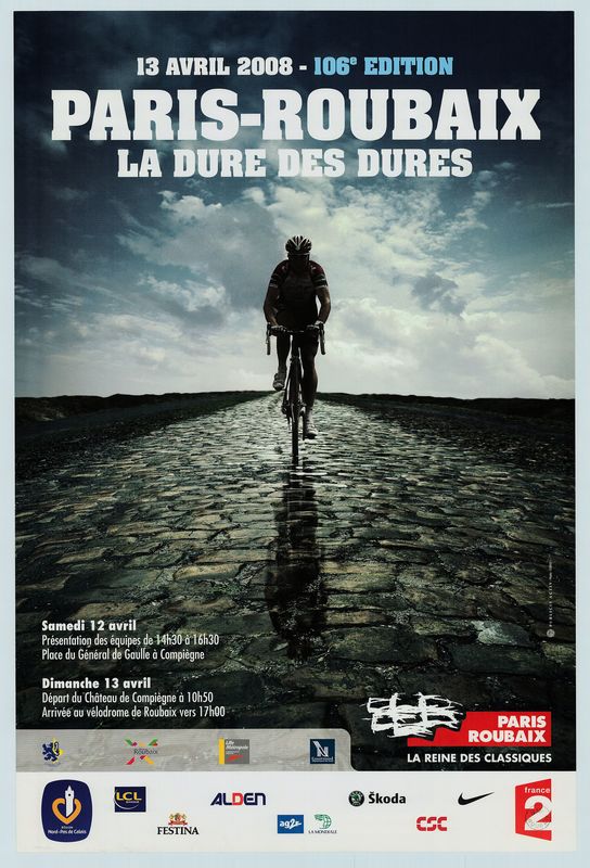 Paris-Roubaix : la dure des dures