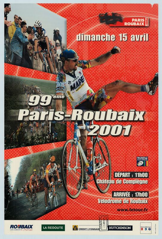 99e Paris-Roubaix