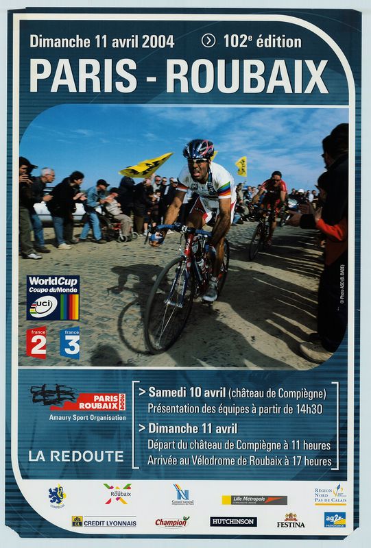 102e Paris-Roubaix