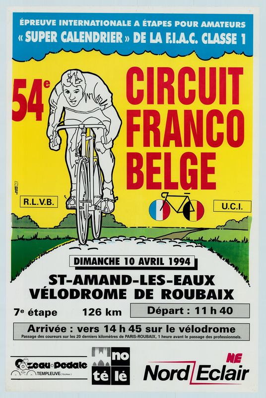 54e circuit franco-belge