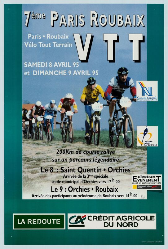 7e Paris-Roubaix VTT
