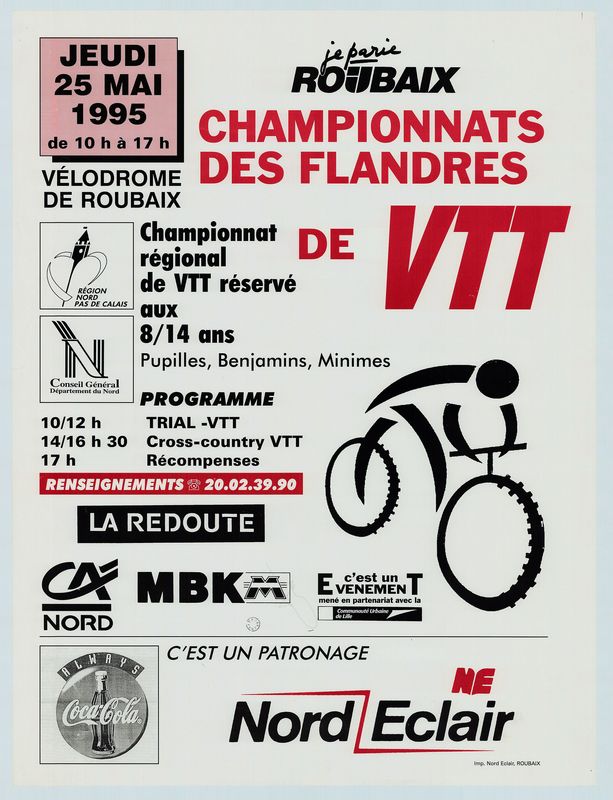 Championnat des Flandres VTT