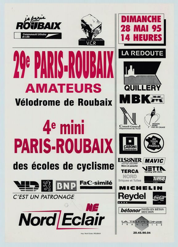 29e Paris-Roubaix amateurs