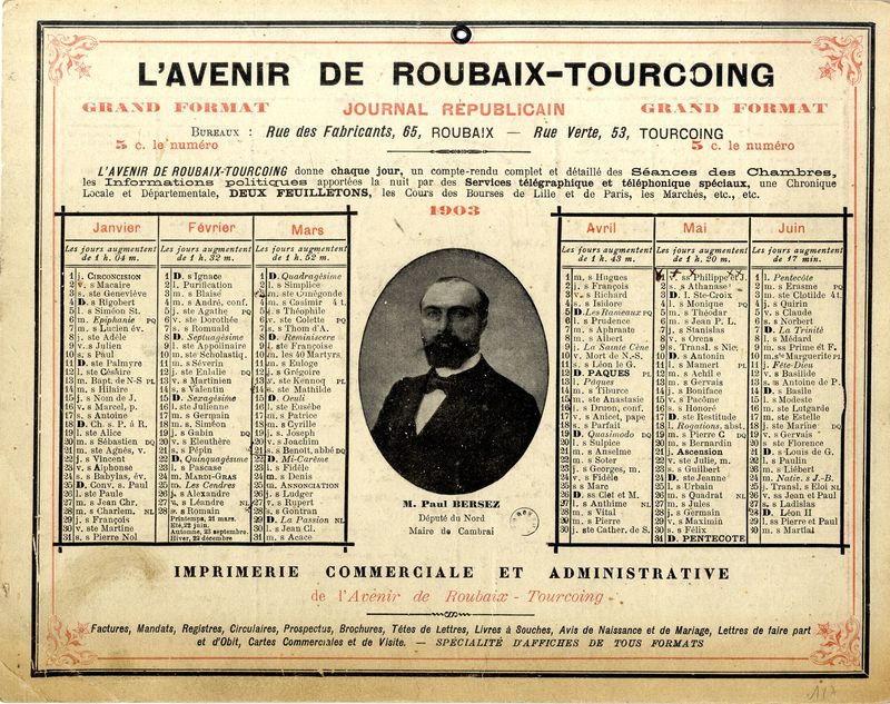 L'Avenir de Roubaix-Tourcoing