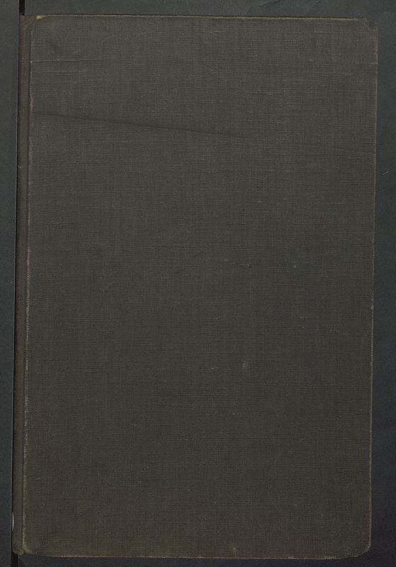 Cahier d'enregistrement des périodiques communiqués au public de la bibliothèque de l'École nationale supérieure des arts et industries textiles de Roubaix