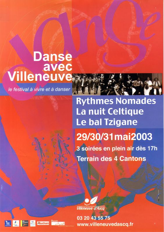 Danse avec Villeneuve