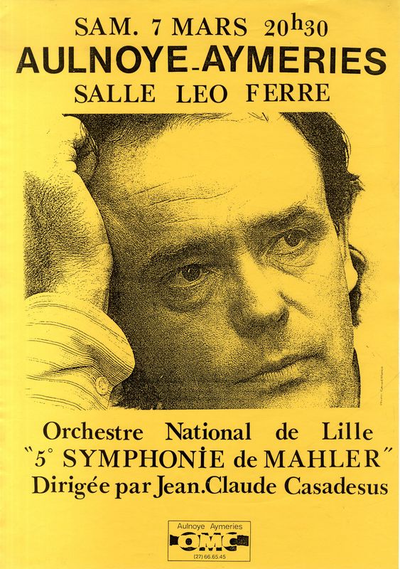 5e symphonie de Mahler