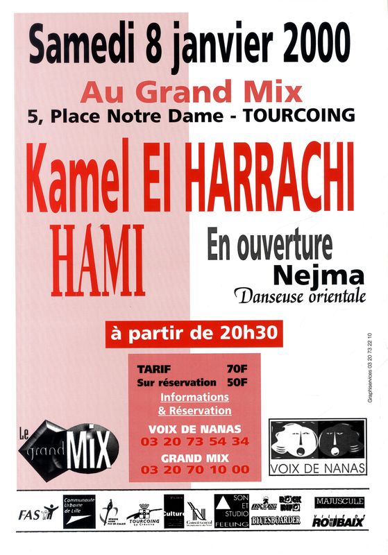 Kamel el Harrachi