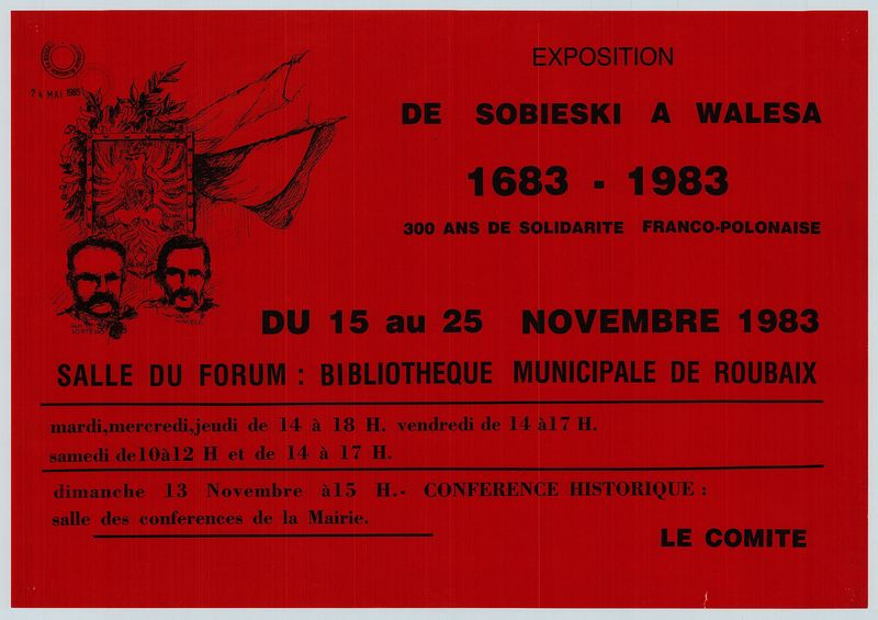 De Sobieski à Walesa : 300 ans de solidarité franco-polonaise