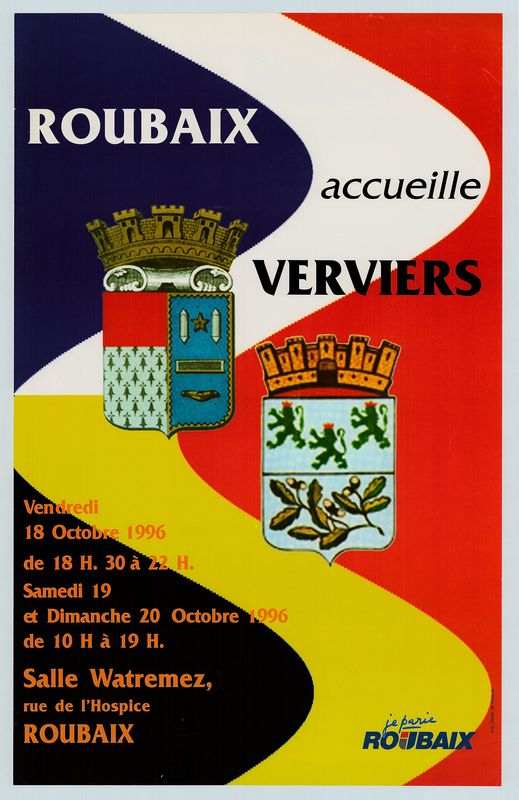 Roubaix accueille Verviers