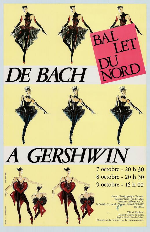 De Bach à Gershwin